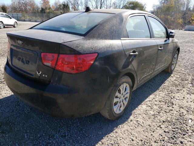 Photo 3 VIN: KNAFU4A20A5146311 - KIA FORTE EX 