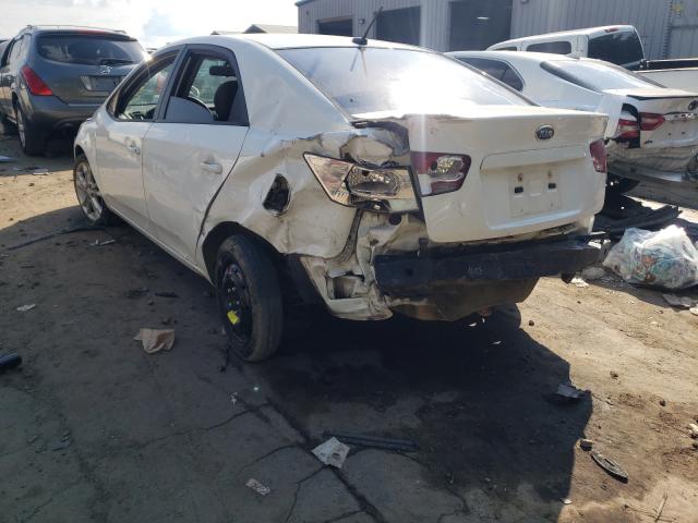 Photo 2 VIN: KNAFU4A20A5164436 - KIA FORTE EX 