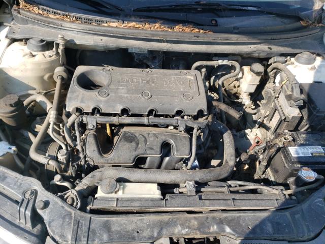 Photo 6 VIN: KNAFU4A20A5164436 - KIA FORTE EX 