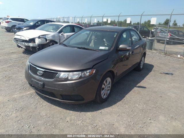 Photo 1 VIN: KNAFU4A20A5174321 - KIA FORTE 