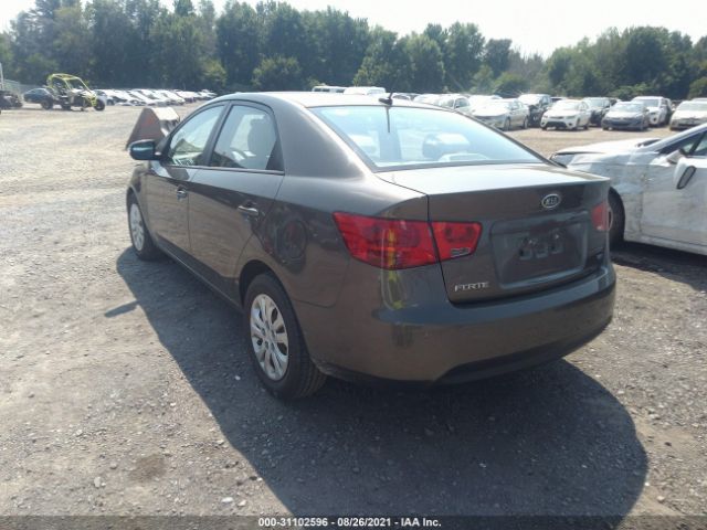 Photo 2 VIN: KNAFU4A20A5174321 - KIA FORTE 