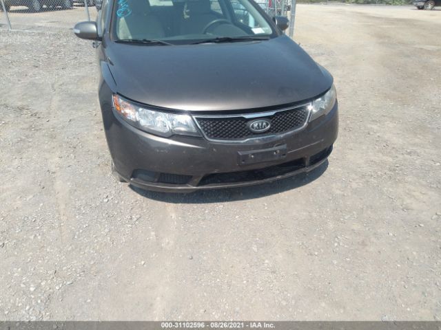 Photo 5 VIN: KNAFU4A20A5174321 - KIA FORTE 