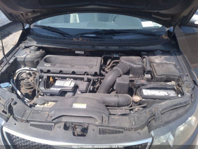 Photo 9 VIN: KNAFU4A20A5174321 - KIA FORTE 