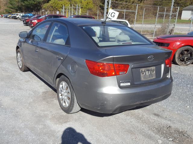 Photo 2 VIN: KNAFU4A20A5176070 - KIA FORTE EX 