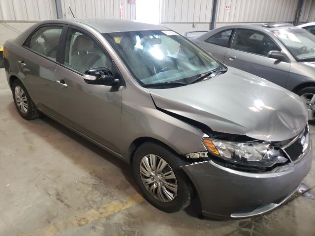 Photo 0 VIN: KNAFU4A20A5187585 - KIA FORTE EX 