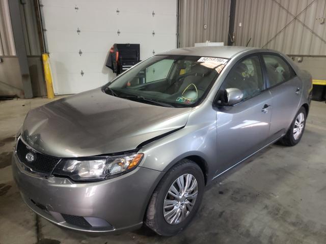 Photo 1 VIN: KNAFU4A20A5187585 - KIA FORTE EX 