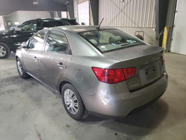 Photo 2 VIN: KNAFU4A20A5187585 - KIA FORTE EX 