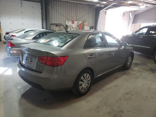 Photo 3 VIN: KNAFU4A20A5187585 - KIA FORTE EX 