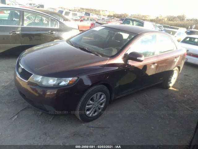 Photo 1 VIN: KNAFU4A20A5187649 - KIA FORTE 