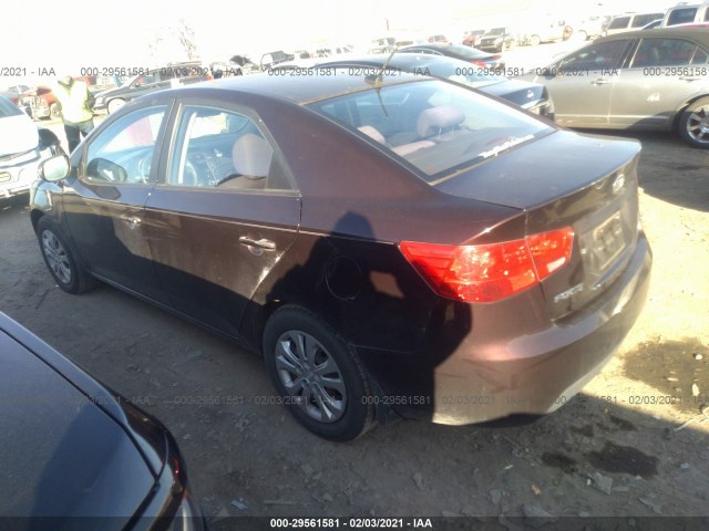 Photo 2 VIN: KNAFU4A20A5187649 - KIA FORTE 