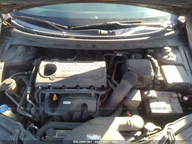 Photo 9 VIN: KNAFU4A20A5187649 - KIA FORTE 