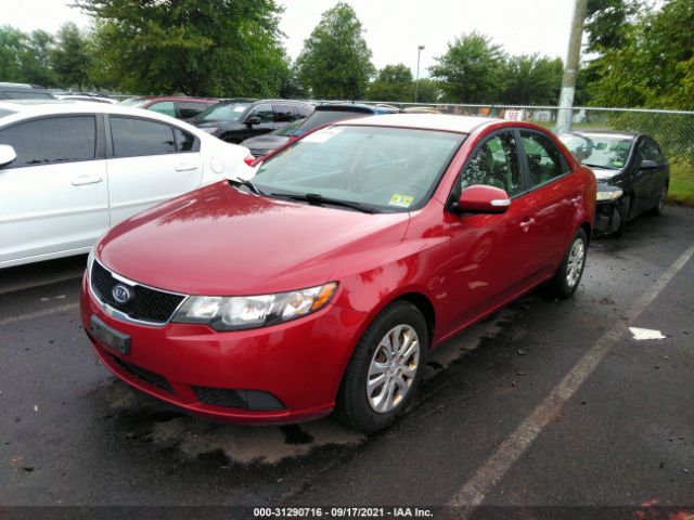 Photo 1 VIN: KNAFU4A20A5187747 - KIA FORTE 