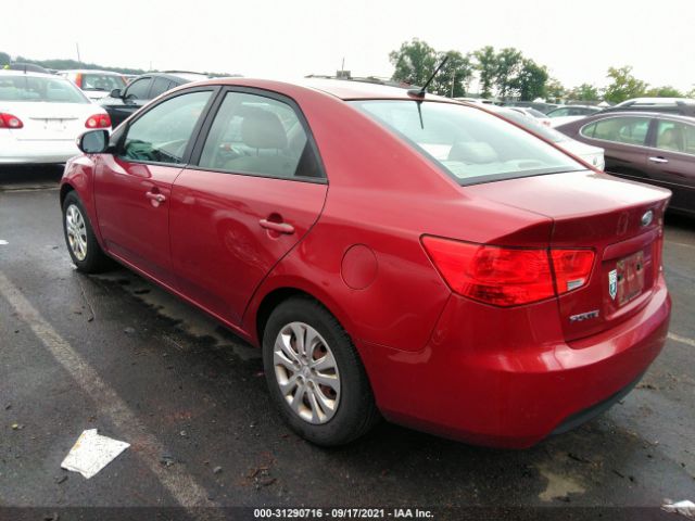 Photo 2 VIN: KNAFU4A20A5187747 - KIA FORTE 