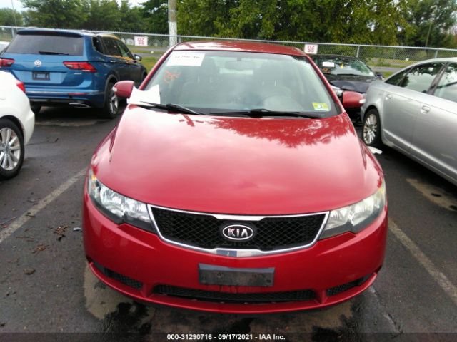 Photo 5 VIN: KNAFU4A20A5187747 - KIA FORTE 