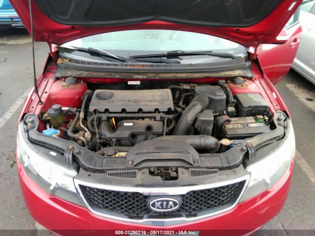 Photo 9 VIN: KNAFU4A20A5187747 - KIA FORTE 