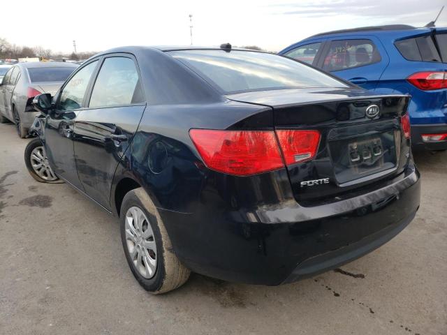 Photo 2 VIN: KNAFU4A20A5222075 - KIA FORTE EX 