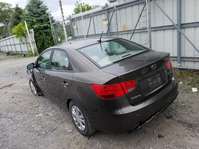 Photo 2 VIN: KNAFU4A20A5223355 - KIA FORTE EX 