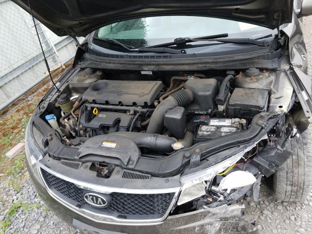 Photo 6 VIN: KNAFU4A20A5223355 - KIA FORTE EX 