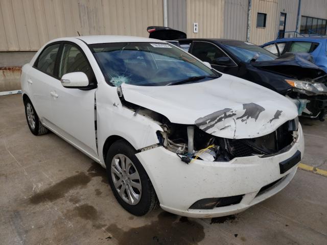 Photo 0 VIN: KNAFU4A20A5224537 - KIA FORTE EX 