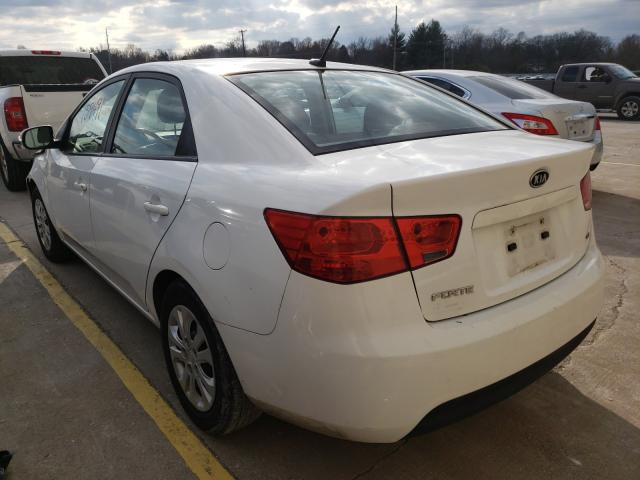 Photo 2 VIN: KNAFU4A20A5224537 - KIA FORTE EX 