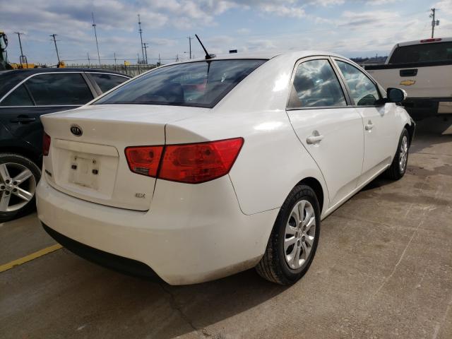 Photo 3 VIN: KNAFU4A20A5224537 - KIA FORTE EX 