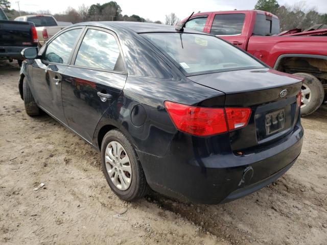 Photo 2 VIN: KNAFU4A20A5226756 - KIA FORTE EX 