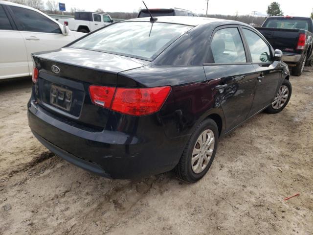 Photo 3 VIN: KNAFU4A20A5226756 - KIA FORTE EX 