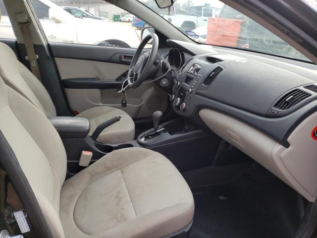 Photo 4 VIN: KNAFU4A20A5226756 - KIA FORTE EX 