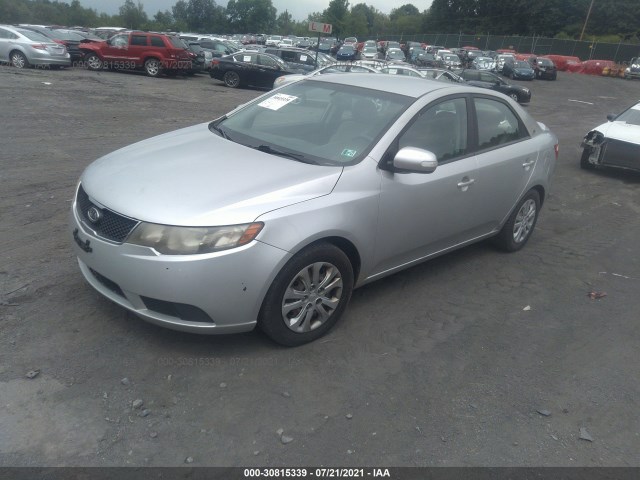 Photo 1 VIN: KNAFU4A20A5234887 - KIA FORTE 