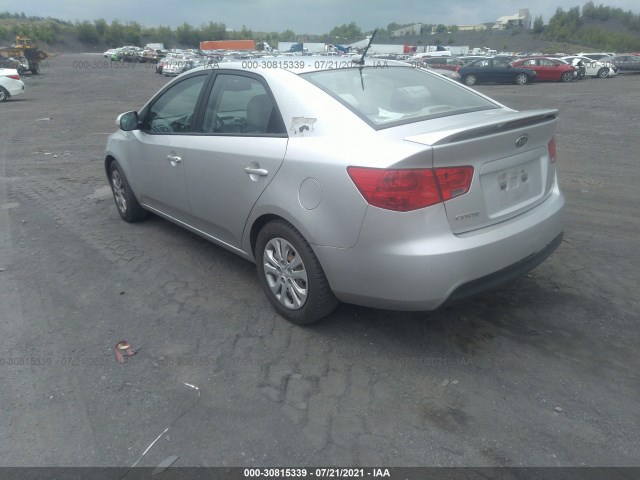 Photo 2 VIN: KNAFU4A20A5234887 - KIA FORTE 