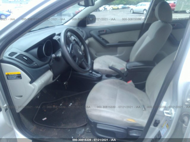 Photo 4 VIN: KNAFU4A20A5234887 - KIA FORTE 