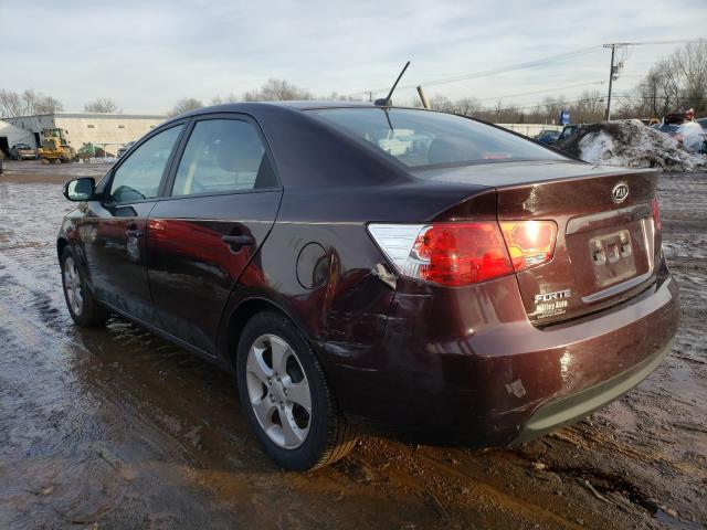 Photo 2 VIN: KNAFU4A20A5243119 - KIA FORTE EX 