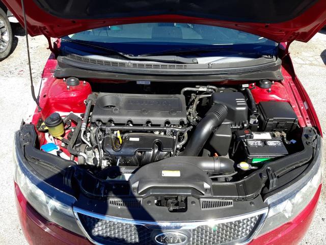 Photo 6 VIN: KNAFU4A20A5244058 - KIA FORTE EX 