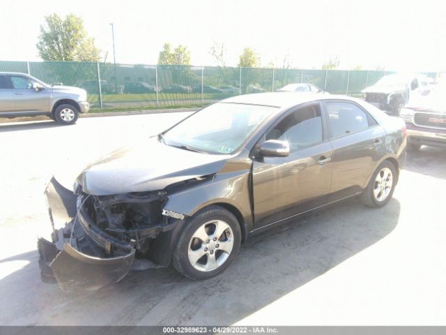 Photo 1 VIN: KNAFU4A20A5256680 - KIA FORTE 