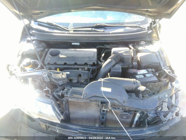 Photo 9 VIN: KNAFU4A20A5256680 - KIA FORTE 