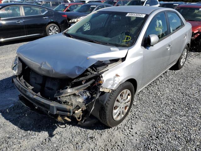 Photo 1 VIN: KNAFU4A20A5259711 - KIA FORTE EX 