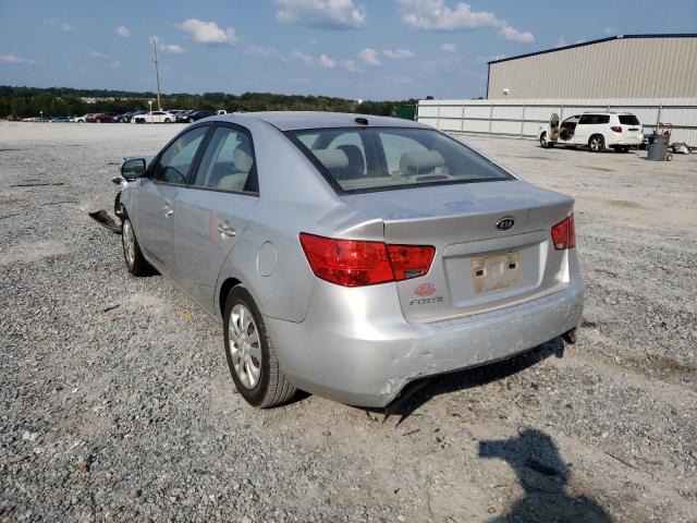 Photo 2 VIN: KNAFU4A20A5259711 - KIA FORTE EX 