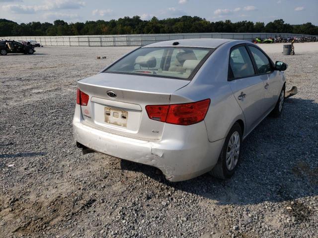 Photo 3 VIN: KNAFU4A20A5259711 - KIA FORTE EX 