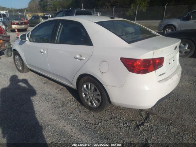 Photo 2 VIN: KNAFU4A20A5262365 - KIA FORTE 