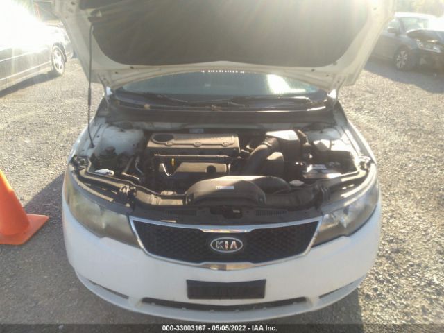 Photo 9 VIN: KNAFU4A20A5262365 - KIA FORTE 