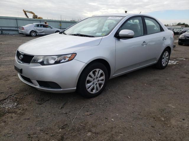 Photo 0 VIN: KNAFU4A20A5274158 - KIA FORTE EX 