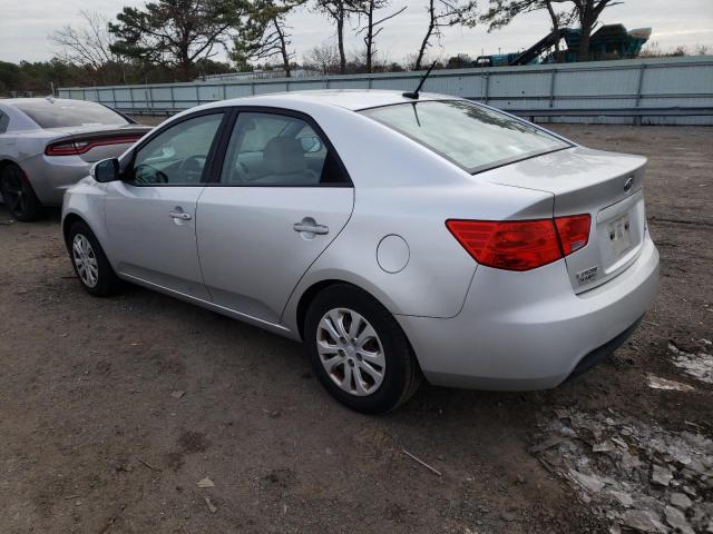 Photo 1 VIN: KNAFU4A20A5274158 - KIA FORTE EX 