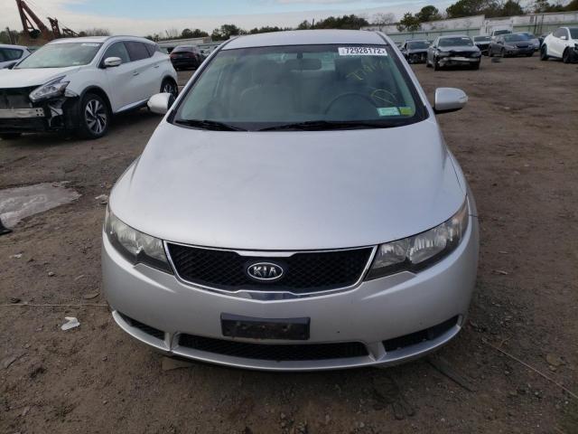 Photo 4 VIN: KNAFU4A20A5274158 - KIA FORTE EX 