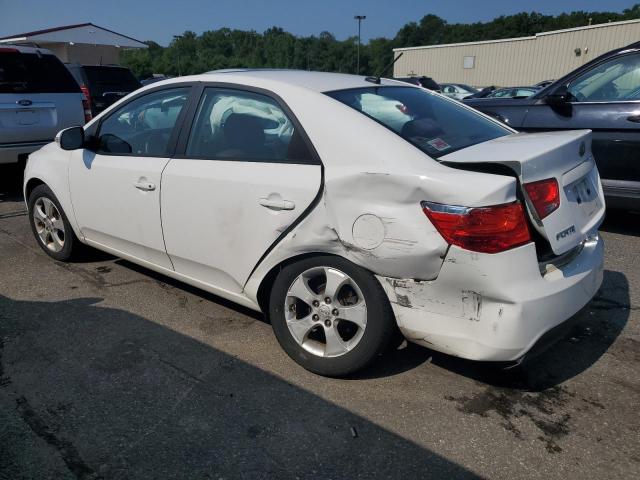 Photo 1 VIN: KNAFU4A20A5280252 - KIA FORTE EX 