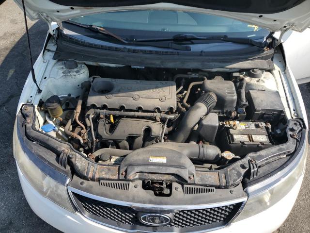 Photo 10 VIN: KNAFU4A20A5280252 - KIA FORTE EX 