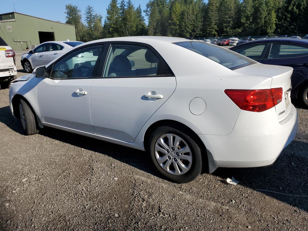 Photo 1 VIN: KNAFU4A20A5295480 - KIA FORTE 