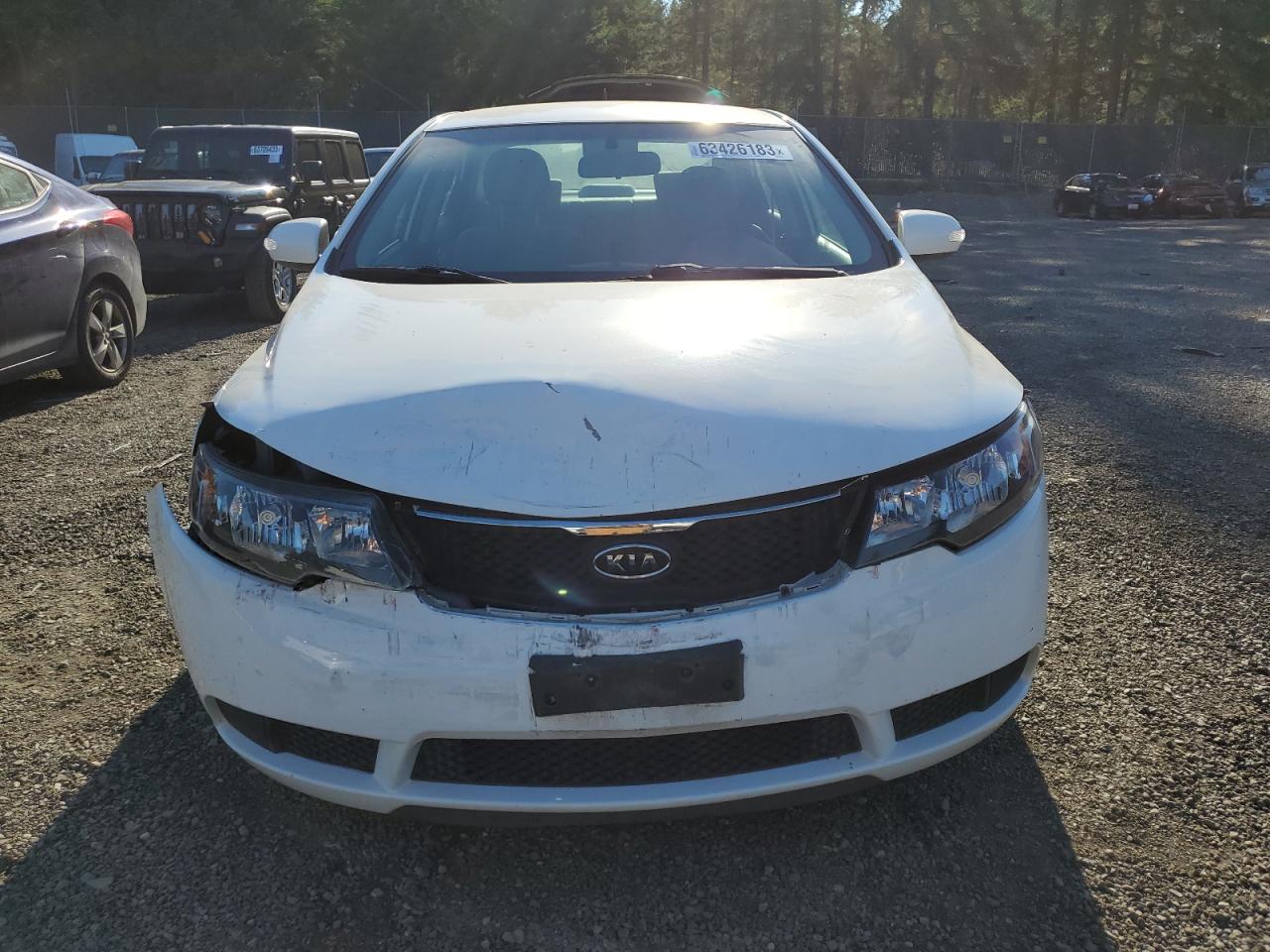 Photo 4 VIN: KNAFU4A20A5295480 - KIA FORTE 