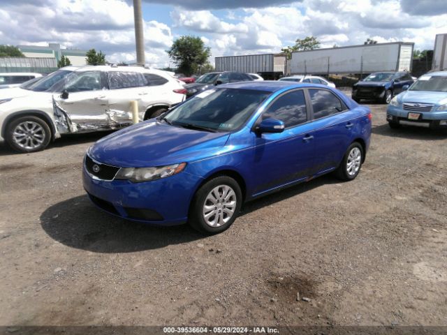 Photo 1 VIN: KNAFU4A20A5297469 - KIA FORTE 