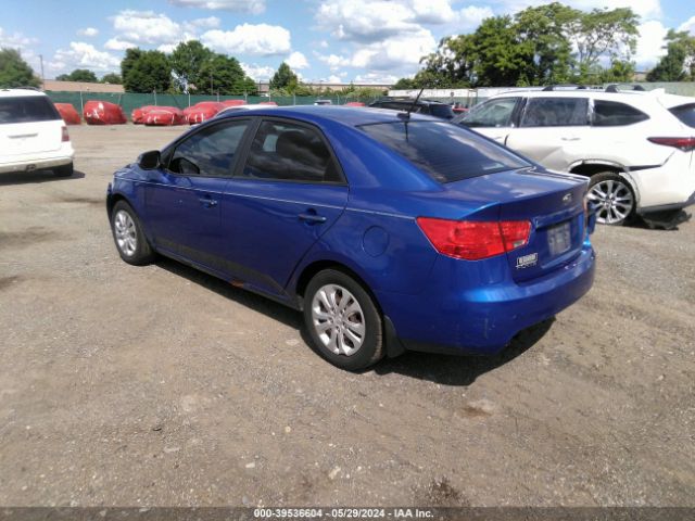 Photo 2 VIN: KNAFU4A20A5297469 - KIA FORTE 