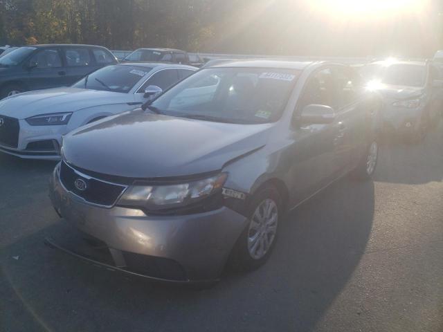 Photo 1 VIN: KNAFU4A20A5298184 - KIA FORTE EX 